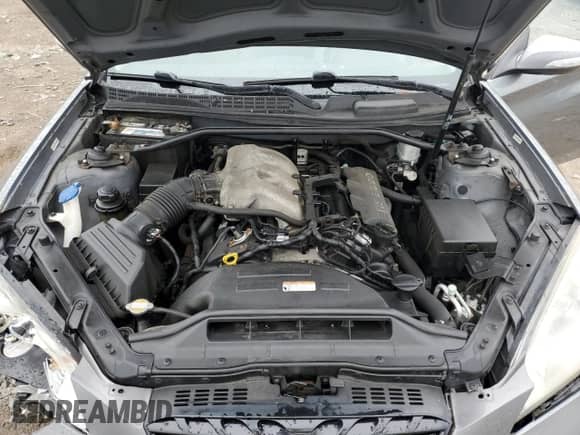 2010 Hyundai Genesis Coupe Grand Touring с VIN KMHHU6KH6AU016058, выставлен на аукционе Copart как лот 60167115 с пробегом 235 971 миль миль и Чистый • Clean title. История ставок и продаж доступна на DreamBid. Изображение 11.