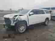 2021 Cadillac Escalade ESV Premium Luxury с VIN 1GYS4KKL9MR395646, выставлен на аукционе Copart как лот 69194955 с пробегом 72 810 миль миль и Чистый • Clean title. История ставок и продаж доступна на DreamBid. Изображение 1.