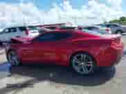 2017 Chevrolet Camaro 2LT with VIN 1G1FD1RS6H0108748, listed as a IAAI auction lot 43383384 with Not provided miles and . Bid and sale history available at DreamBid. Image 14.