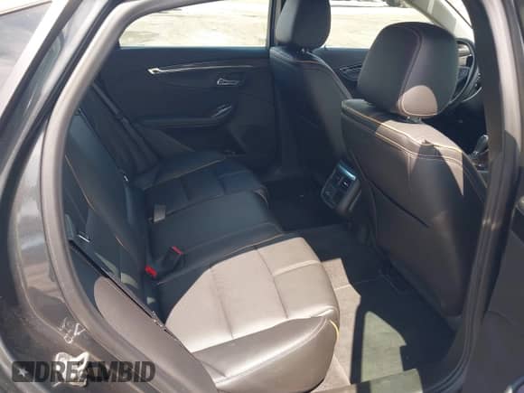 2015 Chevrolet Impala LTZ with VIN 2G1165S39F9154608, listed as a IAAI auction lot 42914989 with 113,389 mi miles and . Bid and sale history available at DreamBid. Image 8.