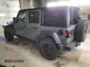 2023 Jeep Wrangler with VIN 1C4JJXN60PW642619, listed as a Copart auction lot 74364573 with 18,692 mi miles and Clean title. Bid and sale history available at DreamBid. Image 2.