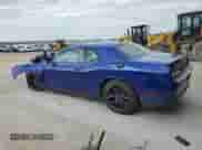 2021 Dodge Challenger SXT with VIN 2C3CDZAG5MH646299, listed as a Copart auction lot 71701895 with Not provided miles and Salvage title. Bid and sale history available at DreamBid. Image 2.
