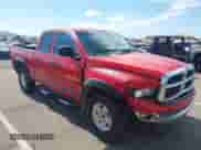 2004 Dodge 1500 SLT with VIN 1D7HU18D84S513484, listed as a IAAI auction lot 43410321 with 203,826 mi miles and . Bid and sale history available at DreamBid. Image 1.