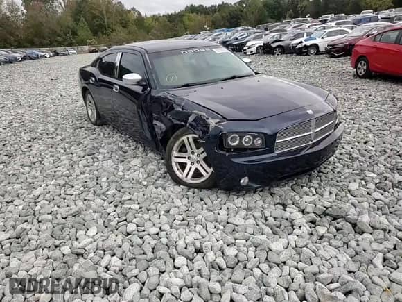 2006 Dodge Charger z VIN 2B3KA43G96H132122, wystawiony jako Copart lot #82299995 z przebiegiem Nie podano mil oraz Szkoda całkowita • Salvage title. Historia ofert i sprzedaży dostępna na DreamBid. Obrazek 13.