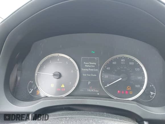 2022 Lexus RC 350 z VIN JTHDZ5BC3N5026483, wystawiony jako IAAI lot #42361490 z przebiegiem 16 243 mil mil oraz . Historia ofert i sprzedaży dostępna na DreamBid. Obrazek 7.