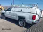 2015 Chevrolet Silverado 2500HD Work Truck with VIN 1GC0KUEG3FZ531558, listed as a IAAI auction lot 43226136 with 241,382 mi miles and . Bid and sale history available at DreamBid. Image 3.