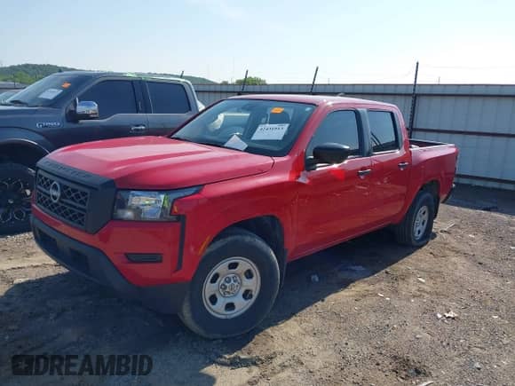 2022 Nissan Frontier SV with VIN 1N6ED1EK3NN629107, listed as a IAAI auction lot 42431913 with 63,336 mi miles and . Bid and sale history available at DreamBid. Image 19.