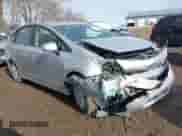 2012 Toyota Prius Two с VIN JTDZN3EU1C3169971, выставлен на аукционе IAAI как лот 41544266 с пробегом 269 560 миль миль и . История ставок и продаж доступна на DreamBid. Изображение 1.