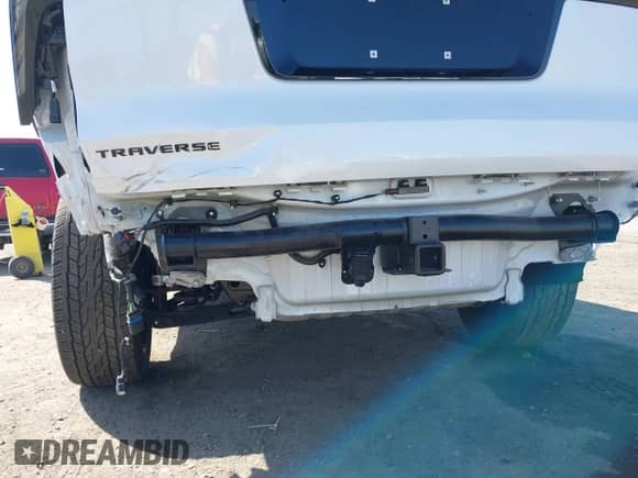 2024 Chevrolet Traverse FWD RS с VIN 1GNERLKS7RJ224084, выставлен на аукционе IAAI как лот 42199941 с пробегом 11 791 миль миль и . История ставок и продаж доступна на DreamBid. Изображение 22.