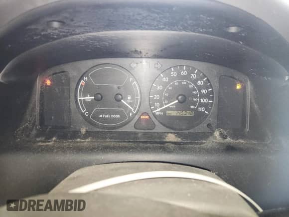 2000 Chevrolet Prizm с VIN 1Y1SK5485YZ403328, выставлен на аукционе Copart как лот 70034265 с пробегом 145 348 миль миль и Чистый • Clean title. История ставок и продаж доступна на DreamBid. Изображение 9.