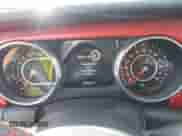 2021 Jeep Wrangler Unlimited Rubicon with VIN 1C4HJXFN7MW581950, listed as a IAAI auction lot 42740845 with 56,965 mi miles and . Bid and sale history available at DreamBid. Image 7.