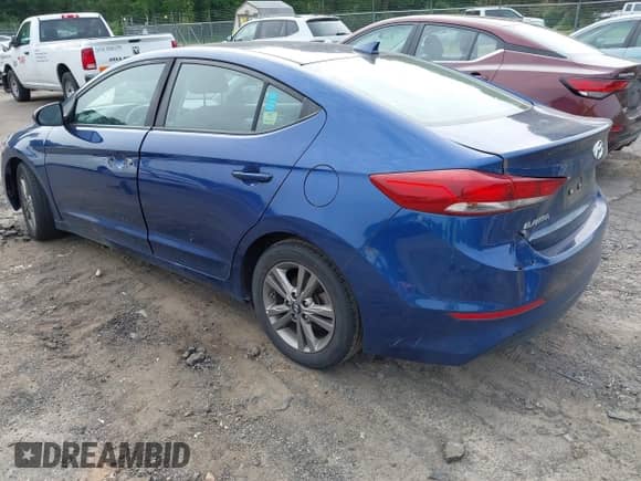 2018 Hyundai Elantra SEL с VIN 5NPD84LFXJH366814, выставлен на аукционе IAAI как лот 42898039 с пробегом 92 954 миль миль и . История ставок и продаж доступна на DreamBid. Изображение 3.