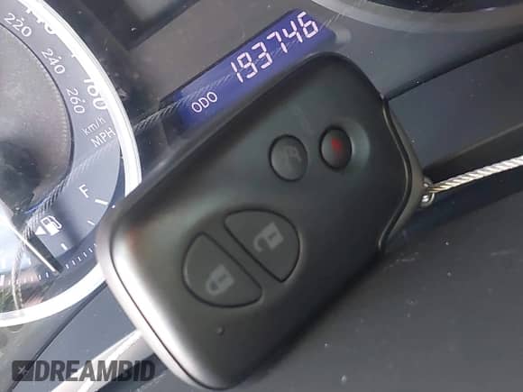 2012 Lexus IS 250 z VIN JTHCF5C22C5060115, wystawiony jako IAAI lot #42965509 z przebiegiem 193 746 mil mil oraz . Historia ofert i sprzedaży dostępna na DreamBid. Obrazek 11.