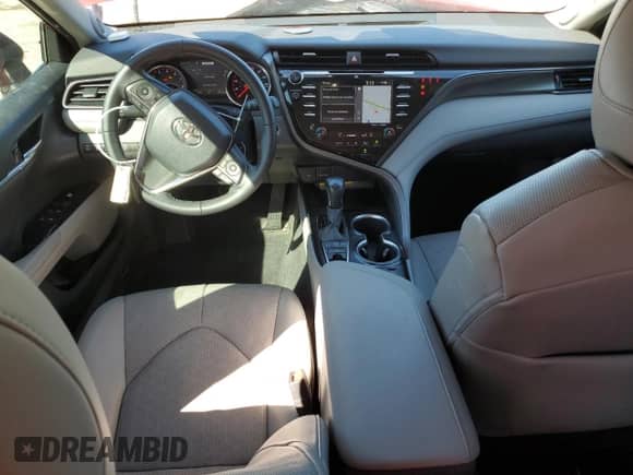 2020 Toyota Camry XSE z VIN 4T1K61AK3LU387570, wystawiony jako Copart lot #86637845 z przebiegiem 109 625 mil mil oraz Nie do naprawy • Non repairable. Historia ofert i sprzedaży dostępna na DreamBid. Obrazek 8.