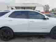 2018 Chevrolet Equinox LT с VIN 2GNAXJEV0J6352926, выставлен на аукционе IAAI как лот 43259696 с пробегом 70 395 миль миль и . История ставок и продаж доступна на DreamBid. Изображение 14.