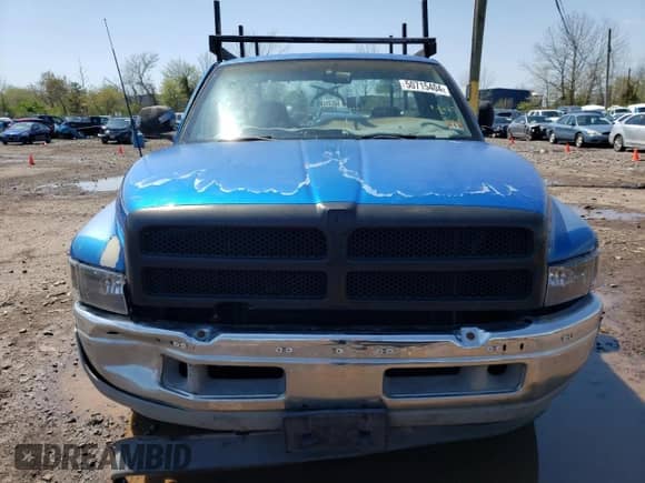 1998 Dodge 1500 с VIN 1B7HC16Z0WS701835, выставлен на аукционе Copart как лот 59135154 с пробегом Не указан миль и Списание • Salvage title. История ставок и продаж доступна на DreamBid. Изображение 5.