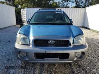 2004 Hyundai Santa Fe GLS с VIN KM8SC73D64U677426, выставлен на аукционе Copart как лот 75609674 с пробегом 208 072 миль миль и Чистый • Clean title. История ставок и продаж доступна на DreamBid. Изображение 5.