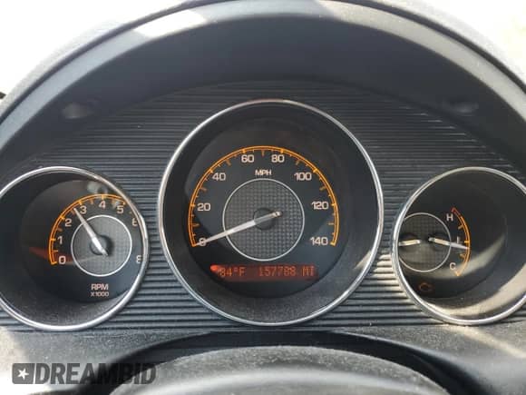 2008 Saturn Aura XE с VIN 1G8ZS57B38F221147, выставлен на аукционе Copart как лот 59804825 с пробегом 157 788 миль миль и Списание • Salvage title. История ставок и продаж доступна на DreamBid. Изображение 9.