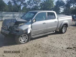 2004 Toyota Tundra SR5 с VIN 5TBDT44144S446747, выставлен на аукционе Copart как лот 81741345 с пробегом Не указан миль и Списание • Salvage title. История ставок и продаж доступна на DreamBid. Изображение 1.