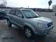 2007 Hyundai Tucson SE z VIN KM8JN12D37U489391, wystawiony jako IAAI lot #43527637 z przebiegiem 169 434 mil mil oraz . Historia ofert i sprzedaży dostępna na DreamBid. Obrazek 1.