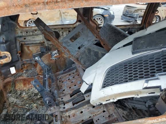 2010 Dodge Grand Caravan SXT с VIN 2D4RN5D17AR409597, выставлен на аукционе Copart как лот 54743715 с пробегом Не указан миль и Списание • Salvage title. История ставок и продаж доступна на DreamBid. Изображение 10.