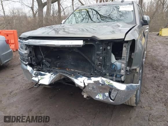 2017 Chevrolet Silverado 1500 LTZ z VIN 3GCUKSEC7HG216249, wystawiony jako IAAI lot #41637379 z przebiegiem 131 866 mil mil oraz . Historia ofert i sprzedaży dostępna na DreamBid. Obrazek 6.