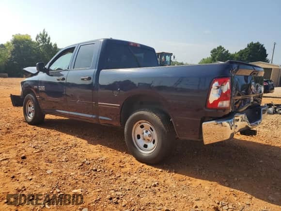 2015 Ram 1500 ST с VIN 1C6RR7FT3FS670802, выставлен на аукционе Copart как лот 64075195 с пробегом Не указан миль и Списание • Salvage title. История ставок и продаж доступна на DreamBid. Изображение 2.