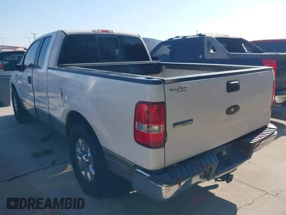 2006 Ford F-150 STX с VIN 1FTRX12WX6NA52192, выставлен на аукционе IAAI как лот 43444396 с пробегом 208 525 миль миль и . История ставок и продаж доступна на DreamBid. Изображение 3.