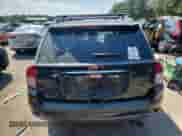 2014 Jeep Compass Sport with VIN 1C4NJCBA9ED573621, listed as a Copart auction lot 71227895 with Not provided miles and Salvage title. Bid and sale history available at DreamBid. Image 6.