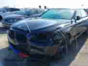 2014 BMW 7 Series ALPINA B7 with VIN WBAYE8C50ED135826, listed as a IAAI auction lot 42610145 with 75,324 mi miles and . Bid and sale history available at DreamBid. Image 6.