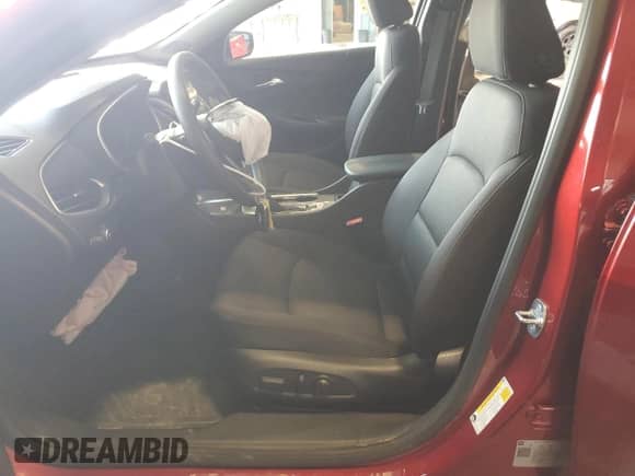 2024 Chevrolet Malibu LT with VIN 1G1ZD5STXRF241387, listed as a Copart auction lot 69511725 with 17,946 mi miles and Salvage title. Bid and sale history available at DreamBid. Image 7.