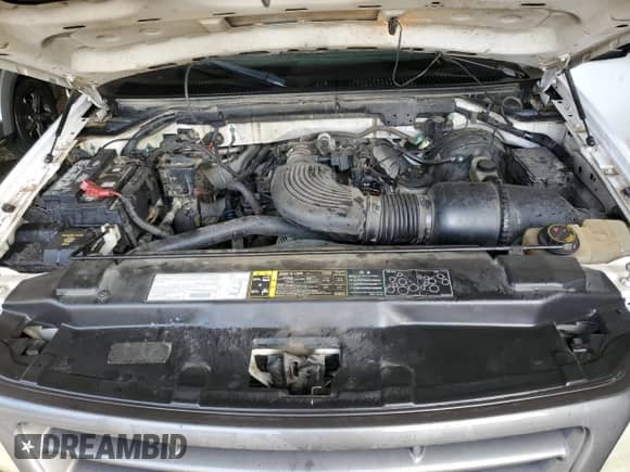 2003 Ford F-150 XL с VIN 1FTRF17W63NA99436, выставлен на аукционе Copart как лот 67044595 с пробегом Не указан миль и Списание • Salvage title. История ставок и продаж доступна на DreamBid. Изображение 11.