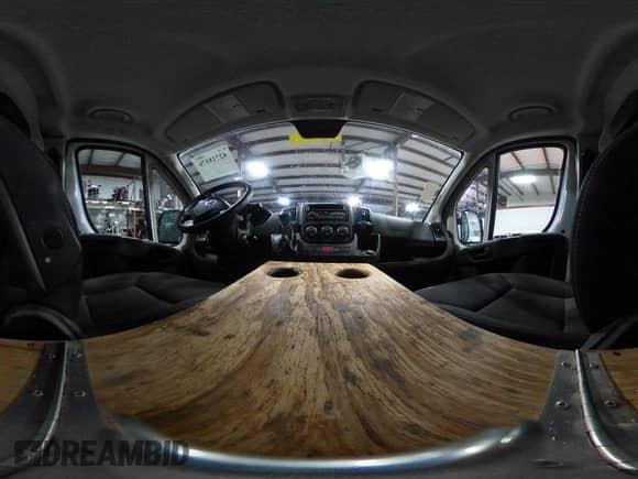 2016 Ram ProMaster Cargo with VIN 3C6TRVDG3GE105826, listed as a IAAI auction lot 42718176 with 151,249 mi miles and . Bid and sale history available at DreamBid. Image 21.