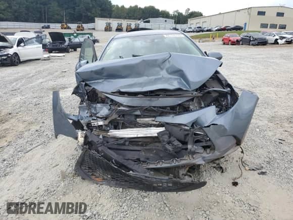 2020 Toyota Corolla L with VIN 5YFDPRAE4LP050129, listed as a Copart auction lot 82114715 with Not provided miles and Salvage title. Bid and sale history available at DreamBid. Image 5.