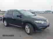 2011 Nissan Murano S z VIN JN8AZ1MW3BW179721, wystawiony jako IAAI lot #42491680 z przebiegiem 170 485 mil mil oraz . Historia ofert i sprzedaży dostępna na DreamBid. Obrazek 1.