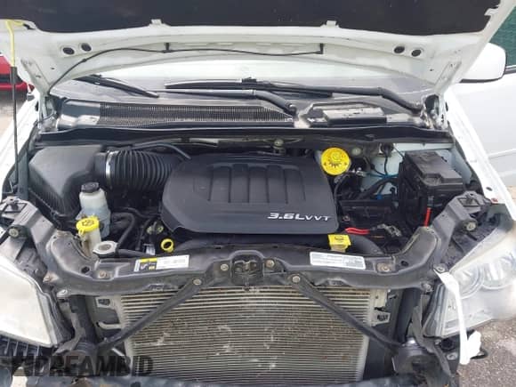 2016 Dodge Grand Caravan SXT z VIN 2C4RDGCG9GR339045, wystawiony jako IAAI lot #42717779 z przebiegiem 109 655 mil mil oraz . Historia ofert i sprzedaży dostępna na DreamBid. Obrazek 10.