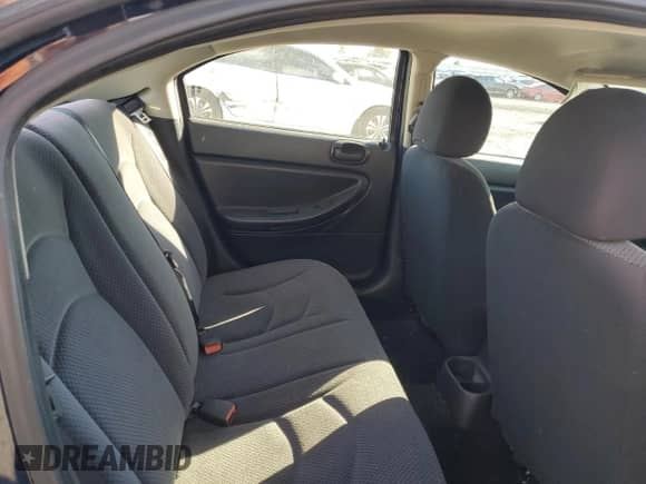 2006 Dodge Stratus SXT with VIN 1B3EL46R46N185788, listed as a Copart auction lot 71580104 with 104,390 mi miles and Salvage title. Bid and sale history available at DreamBid. Image 10.