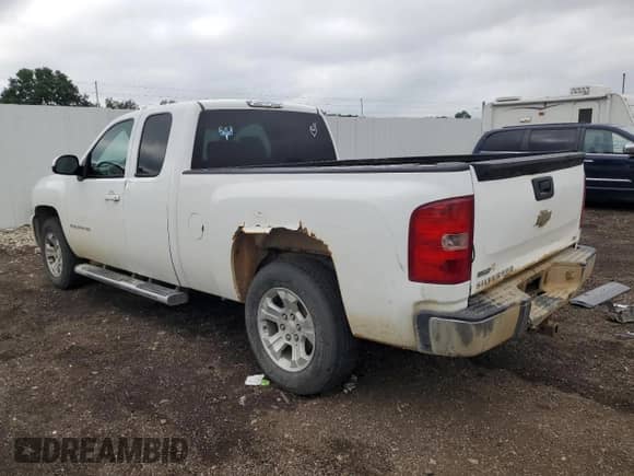 2009 Chevrolet Silverado 1500 LTZ z VIN 1GCEK39099Z258353, wystawiony jako Copart lot #68828515 z przebiegiem 235 665 mil mil oraz Czysty tytuł • Clean title. Historia ofert i sprzedaży dostępna na DreamBid. Obrazek 2.