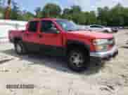 2006 Chevrolet Colorado 2LT с VIN 1GCDT136768291590, выставлен на аукционе Copart как лот 55913385 с пробегом Не указан миль и Списание • Salvage title. История ставок и продаж доступна на DreamBid. Изображение 4.
