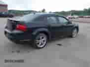2012 Dodge Avenger SXT Plus with VIN 1C3CDZEG1CN121868, listed as a IAAI auction lot 42940511 with 139,985 mi miles and . Bid and sale history available at DreamBid. Image 4.