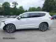 2023 Hyundai Santa Fe Calligraphy с VIN 5NMS5DAL1PH633921, выставлен на аукционе IAAI как лот 43112382 с пробегом 16 153 миль миль и . История ставок и продаж доступна на DreamBid. Изображение 15.