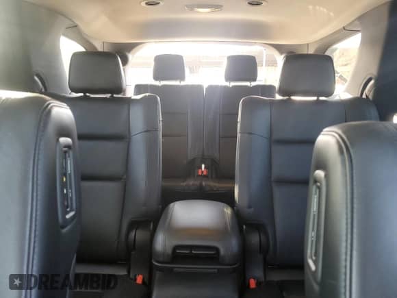 2019 Dodge Durango Citadel с VIN 1C4SDJET1KC549522, выставлен на аукционе Copart как лот 85815184 с пробегом 73 649 миль миль и Списание • Salvage title. История ставок и продаж доступна на DreamBid. Изображение 10.