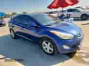 2013 Hyundai Elantra GLS с VIN KMHDH4AE6DU591084, выставлен на аукционе Copart как лот 80215105 с пробегом 225 940 миль миль и Списание • Salvage title. История ставок и продаж доступна на DreamBid. Изображение 4.
