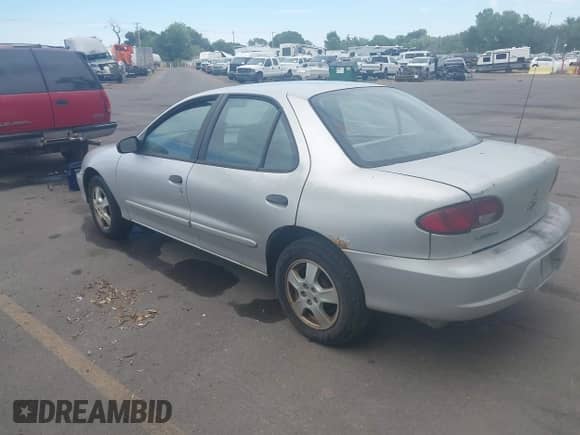 2002 Chevrolet Cavalier LS с VIN 1G1JF524427469093, выставлен на аукционе IAAI как лот 43024863 с пробегом Не указан миль и . История ставок и продаж доступна на DreamBid. Изображение 3.