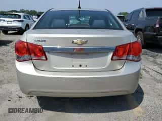 2013 Chevrolet Cruze LS with VIN 1G1PA5SH0D7249822, listed as a Copart auction lot 67304665 with 95,647 mi miles and Salvage title. Bid and sale history available at DreamBid. Image 6.