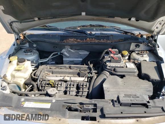 2011 Dodge Caliber z VIN 1B3CB1HA3BD296851, wystawiony jako Copart lot #68704655 z przebiegiem 113 601 mil mil oraz Czysty tytuł • Clean title. Historia ofert i sprzedaży dostępna na DreamBid. Obrazek 11.