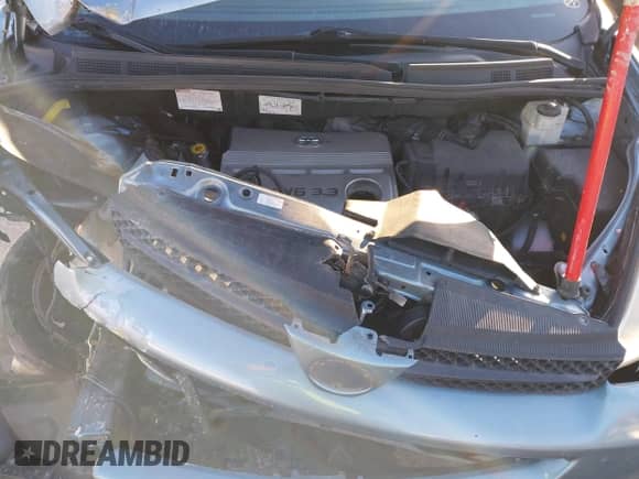 2005 Toyota Sienna CE с VIN 5TDZA23CX5S380958, выставлен на аукционе IAAI как лот 41360628 с пробегом Не указан миль и . История ставок и продаж доступна на DreamBid. Изображение 10.