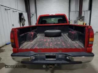 1999 Chevrolet Silverado 1500 z VIN 1GCEC14V7XE172757, wystawiony jako Copart lot #89890945 z przebiegiem 152 912 mil mil oraz Czysty tytuł • Clean title. Historia ofert i sprzedaży dostępna na DreamBid. Obrazek 6.