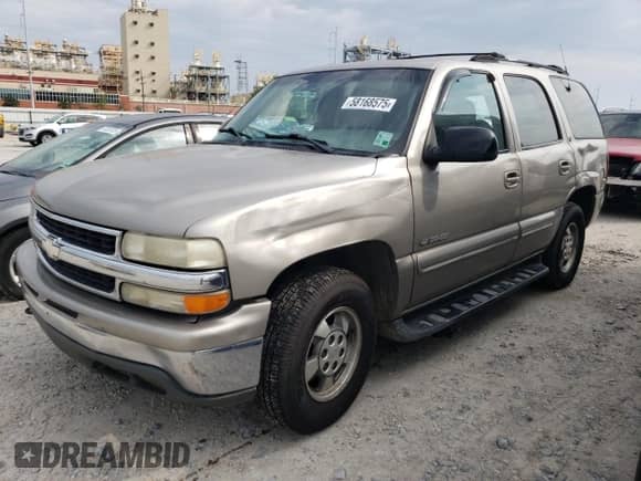 2000 Chevrolet Tahoe LS с VIN 1GNEC13T0YJ128468, выставлен на аукционе Copart как лот 58168575 с пробегом 342 270 миль миль и Списание • Salvage title. История ставок и продаж доступна на DreamBid. Изображение 1.