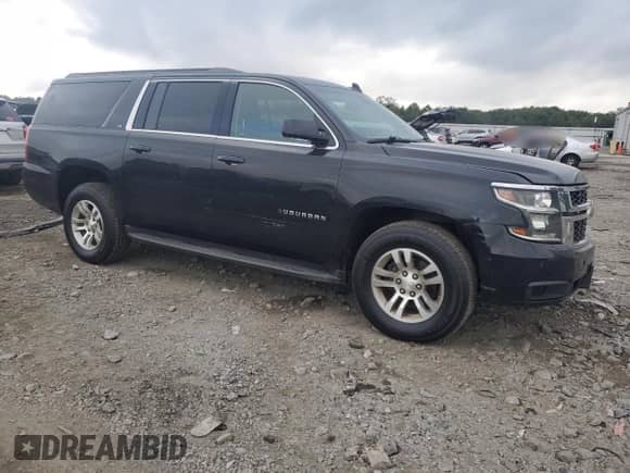 2018 Chevrolet Suburban LT z VIN 1GNSKHKC3JR132103, wystawiony jako Copart lot #71667315 z przebiegiem 219 934 mil mil oraz Czysty tytuł • Clean title. Historia ofert i sprzedaży dostępna na DreamBid. Obrazek 4.